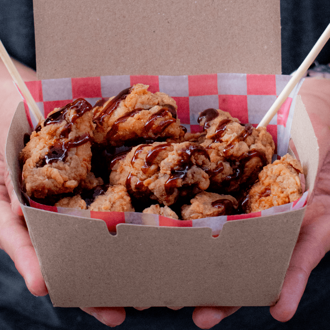 Karaage Japonés